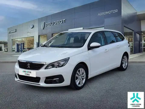 Used PEUGEOT 308 Diesel 2021 Ad 