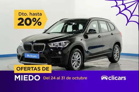 Annonce BMW X1 Diesel 2018 d'occasion 