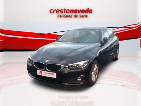 Used BMW SERIE 4 Diesel 2019 Ad 