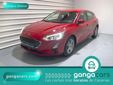 Used FORD FOCUS Diesel 2021 Ad 