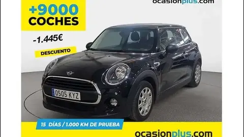 Used MINI ONE Petrol 2019 Ad 