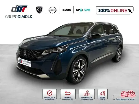 Used PEUGEOT 5008 Petrol 2021 Ad 