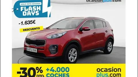 Annonce KIA SPORTAGE Essence 2018 d'occasion 