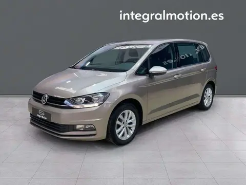 Used VOLKSWAGEN TOURAN Petrol 2016 Ad 