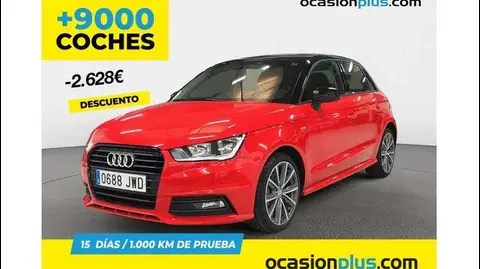 Used AUDI A1 Petrol 2017 Ad 