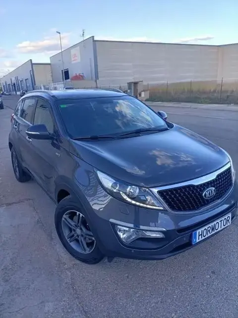 Used KIA SPORTAGE Petrol 2016 Ad 