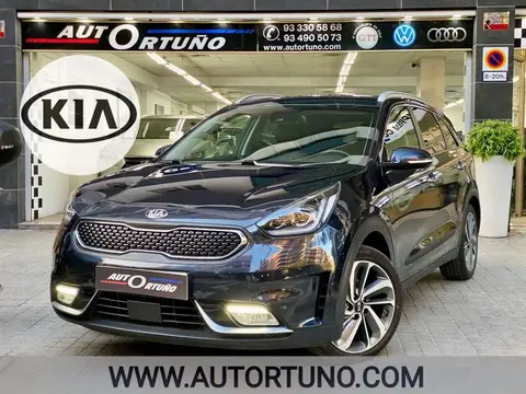 Annonce KIA NIRO Hybride 2018 d'occasion 