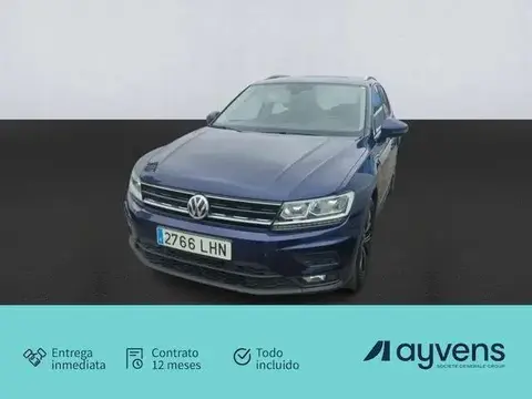 Annonce VOLKSWAGEN TIGUAN Diesel 2020 d'occasion 