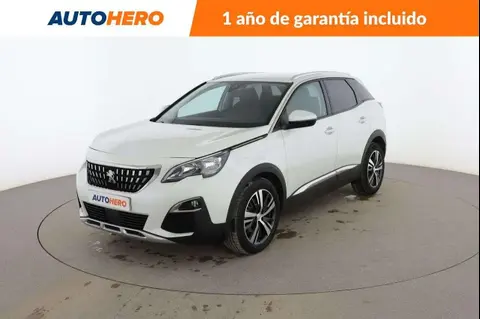 Used PEUGEOT 3008 Petrol 2020 Ad 