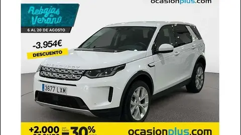 Used LAND ROVER DISCOVERY Diesel 2022 Ad 