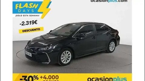 Annonce TOYOTA COROLLA Hybride 2023 d'occasion 