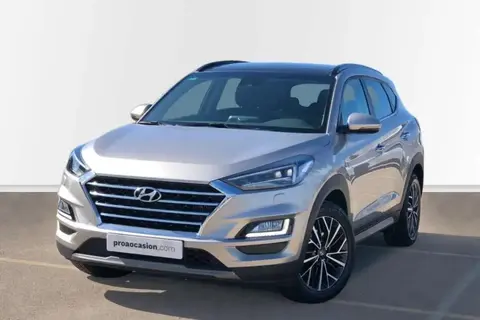 Used HYUNDAI TUCSON Petrol 2018 Ad 