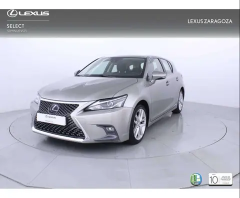 Used LEXUS CT Hybrid 2021 Ad 