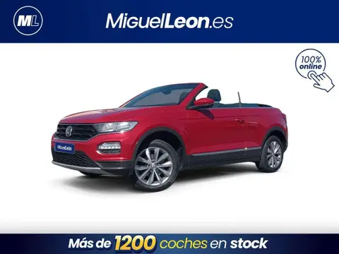 Used VOLKSWAGEN T-ROC Petrol 2020 Ad 