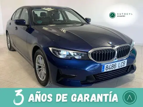 Used BMW SERIE 3 Petrol 2019 Ad 