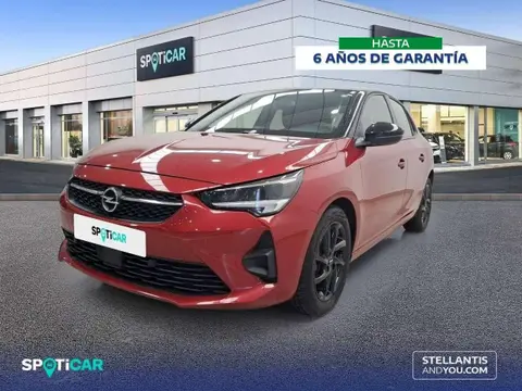 Annonce OPEL CORSA Essence 2023 d'occasion 