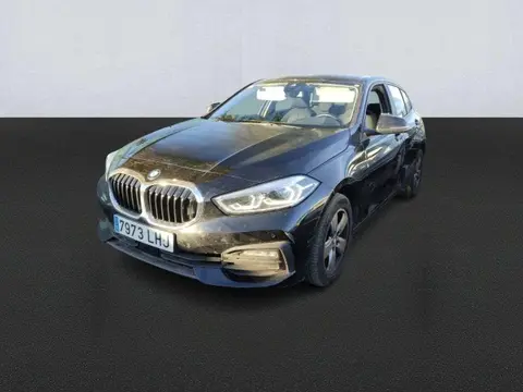 Annonce BMW SERIE 1 Diesel 2020 d'occasion 