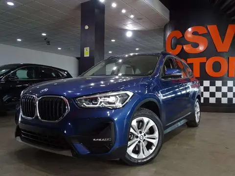 Annonce BMW X1  2021 d'occasion 