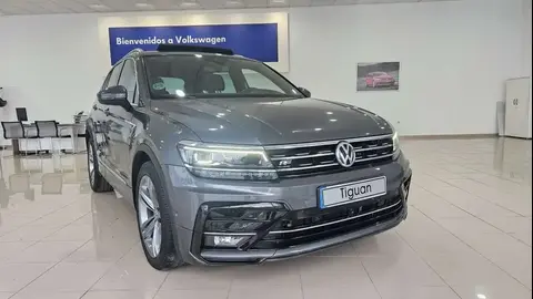 Used VOLKSWAGEN TIGUAN Diesel 2018 Ad 