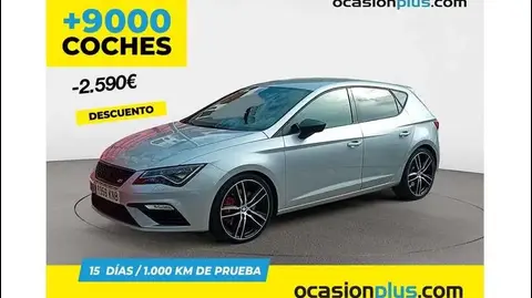 Annonce SEAT LEON Essence 2018 d'occasion 