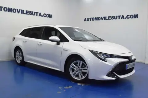 Used TOYOTA COROLLA Hybrid 2021 Ad 