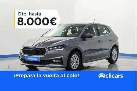 Annonce SKODA FABIA Essence 2023 d'occasion 