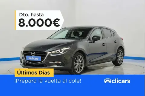 Used MAZDA 3 Petrol 2018 Ad 