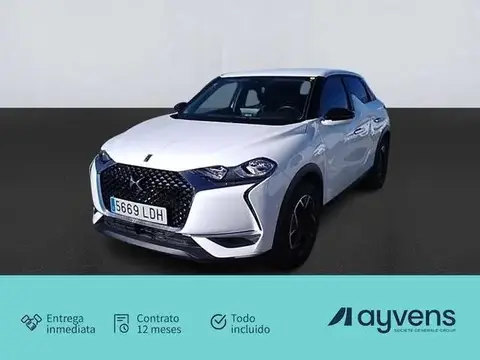 Used DS AUTOMOBILES DS3 CROSSBACK Diesel 2019 Ad 