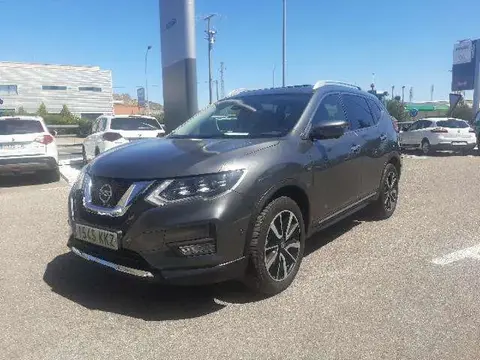 Annonce NISSAN X-TRAIL Diesel 2018 d'occasion 