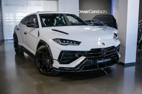 Used LAMBORGHINI URUS Petrol 2023 Ad 