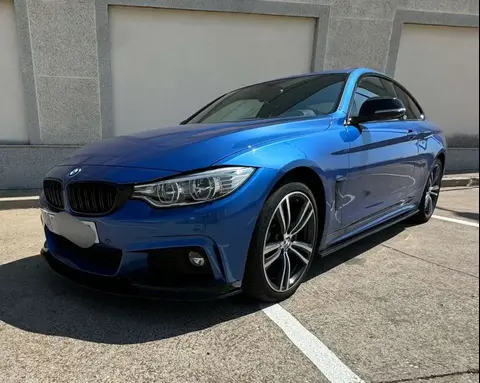 Used BMW SERIE 4 Diesel 2017 Ad 