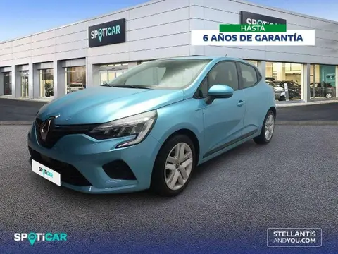 Annonce RENAULT CLIO Essence 2021 d'occasion 