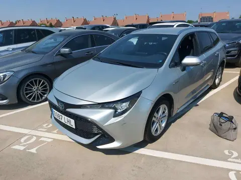 Used TOYOTA COROLLA Petrol 2020 Ad 