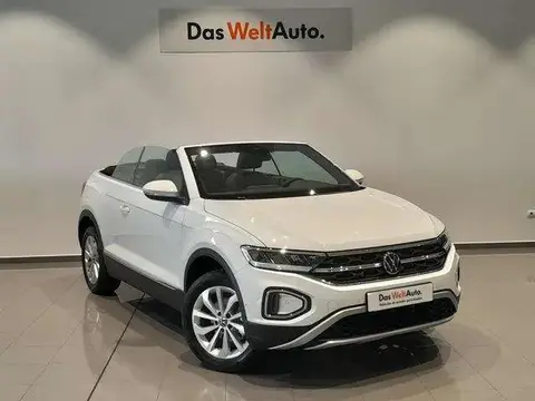 Used VOLKSWAGEN T-ROC Petrol 2024 Ad 