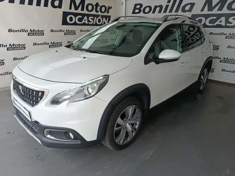 Annonce PEUGEOT 2008 Essence 2018 d'occasion 