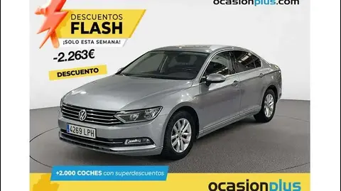 Annonce VOLKSWAGEN PASSAT Essence 2018 d'occasion 