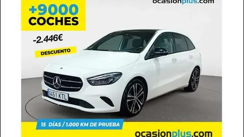 Used MERCEDES-BENZ CLASSE B Diesel 2019 Ad 