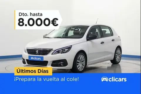 Annonce PEUGEOT 308 Diesel 2020 d'occasion 