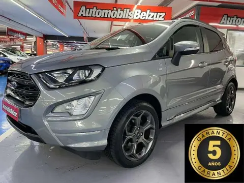 Annonce FORD ECOSPORT Essence 2021 d'occasion 