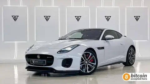 Used JAGUAR F-TYPE Petrol 2020 Ad 