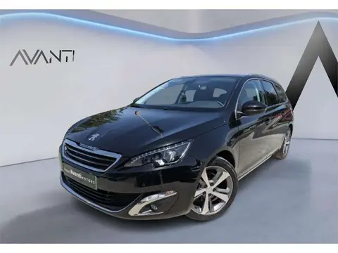 Annonce PEUGEOT 308 Essence 2017 d'occasion 