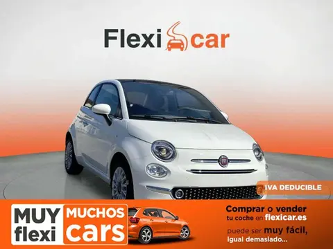 Used FIAT 500 Hybrid 2024 Ad 