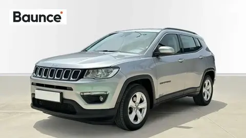 Annonce JEEP COMPASS Diesel 2019 d'occasion 