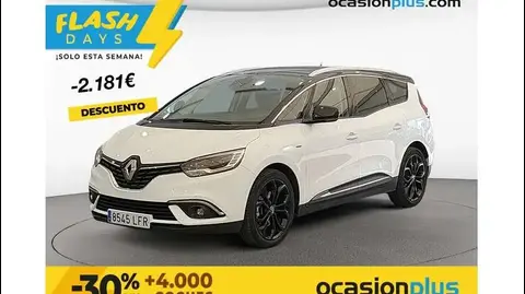 Annonce RENAULT GRAND SCENIC Essence 2020 d'occasion 