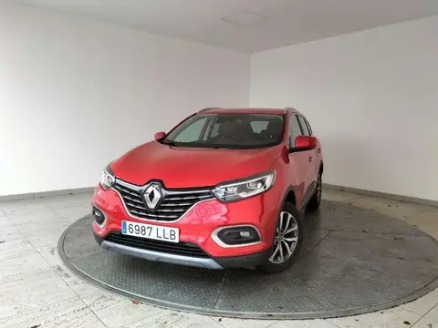 Annonce RENAULT KADJAR Diesel 2020 d'occasion 