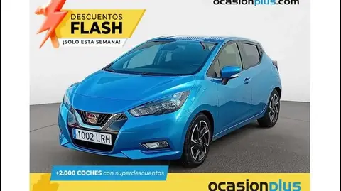 Annonce NISSAN MICRA Essence 2021 d'occasion 