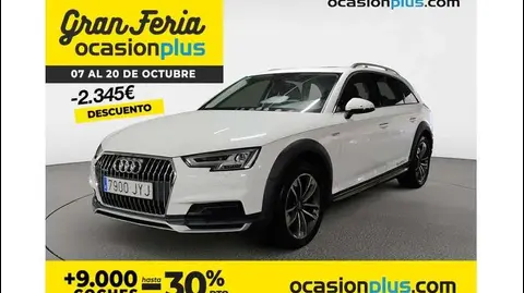 Annonce AUDI A4 Diesel 2017 d'occasion 