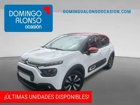 Annonce CITROEN C3 Essence 2022 d'occasion 