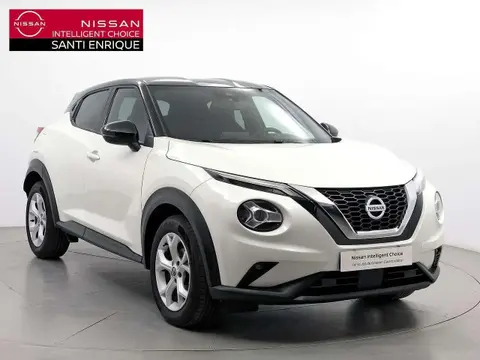 Annonce NISSAN JUKE Essence 2021 d'occasion 