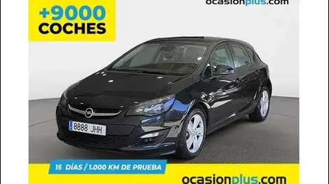 Annonce OPEL ASTRA Diesel 2015 d'occasion 